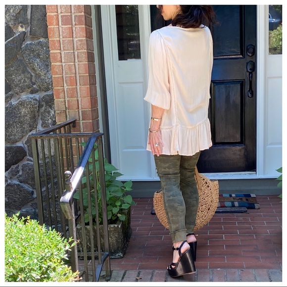 ✨LAST ONE✨BOHEMIAN CHIC TUNIC TOP - Picture 8 of 16